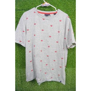 Scotch & Soda Logo T-Shirt - Men's Size XL